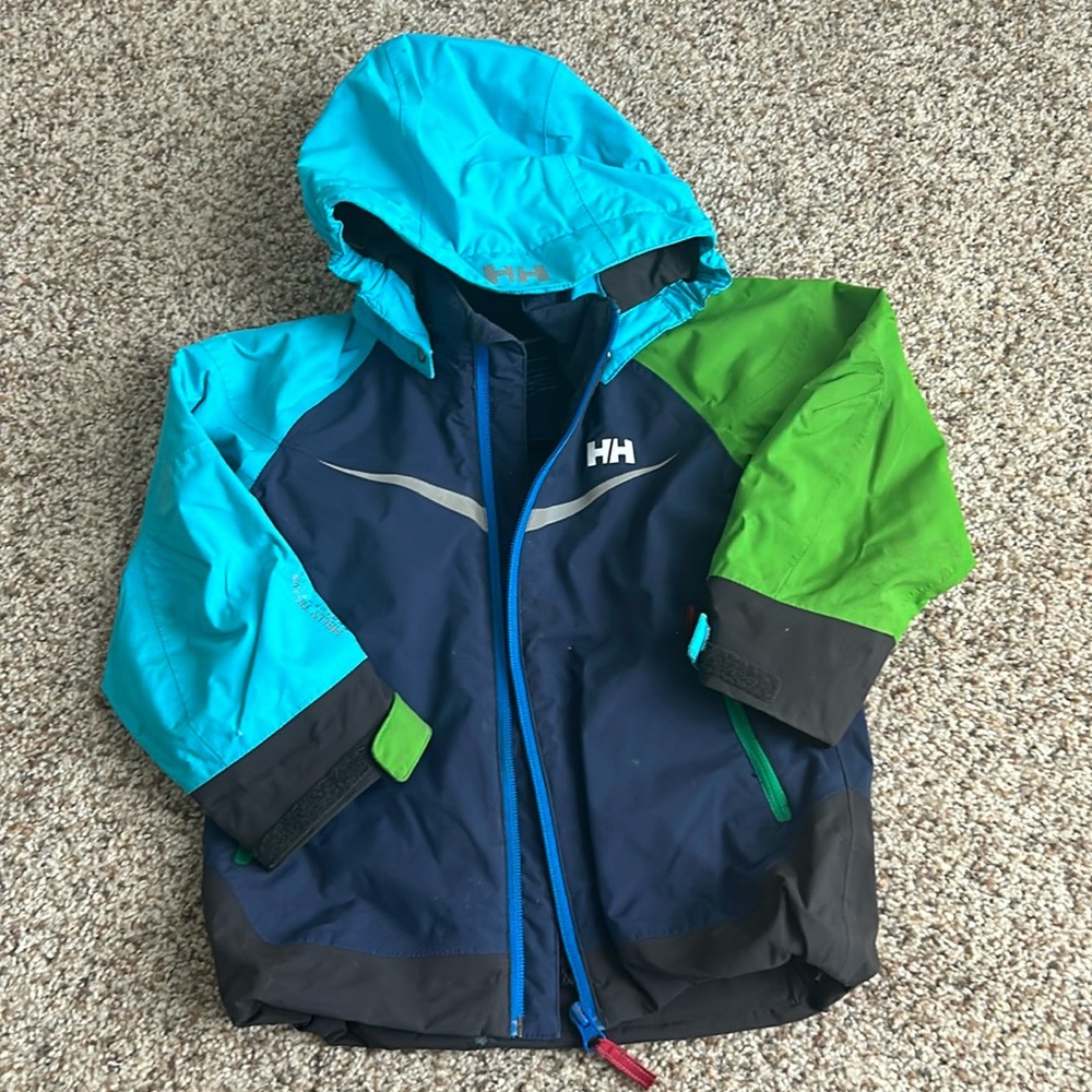 Boys windjacket